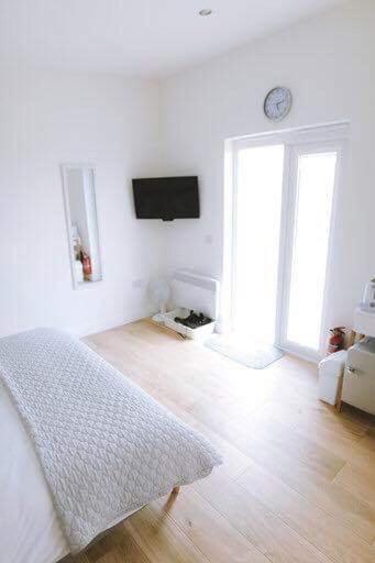 Island View Room 2 Harlosh Buitenkant foto
